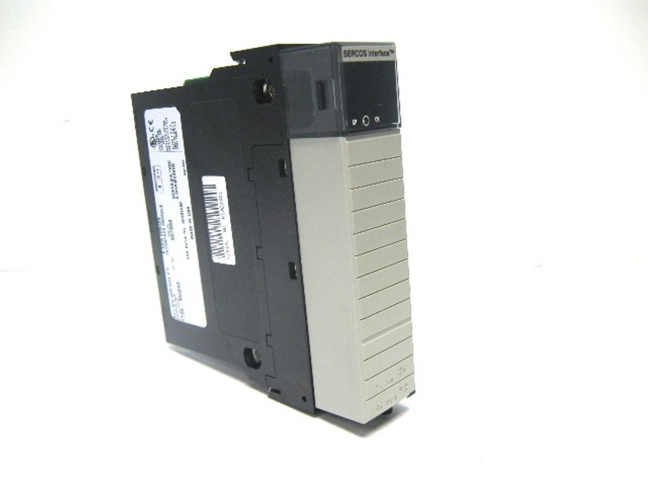 Allen Bradley 1756-M08SE /B 8 Axis Sercos Interface Module