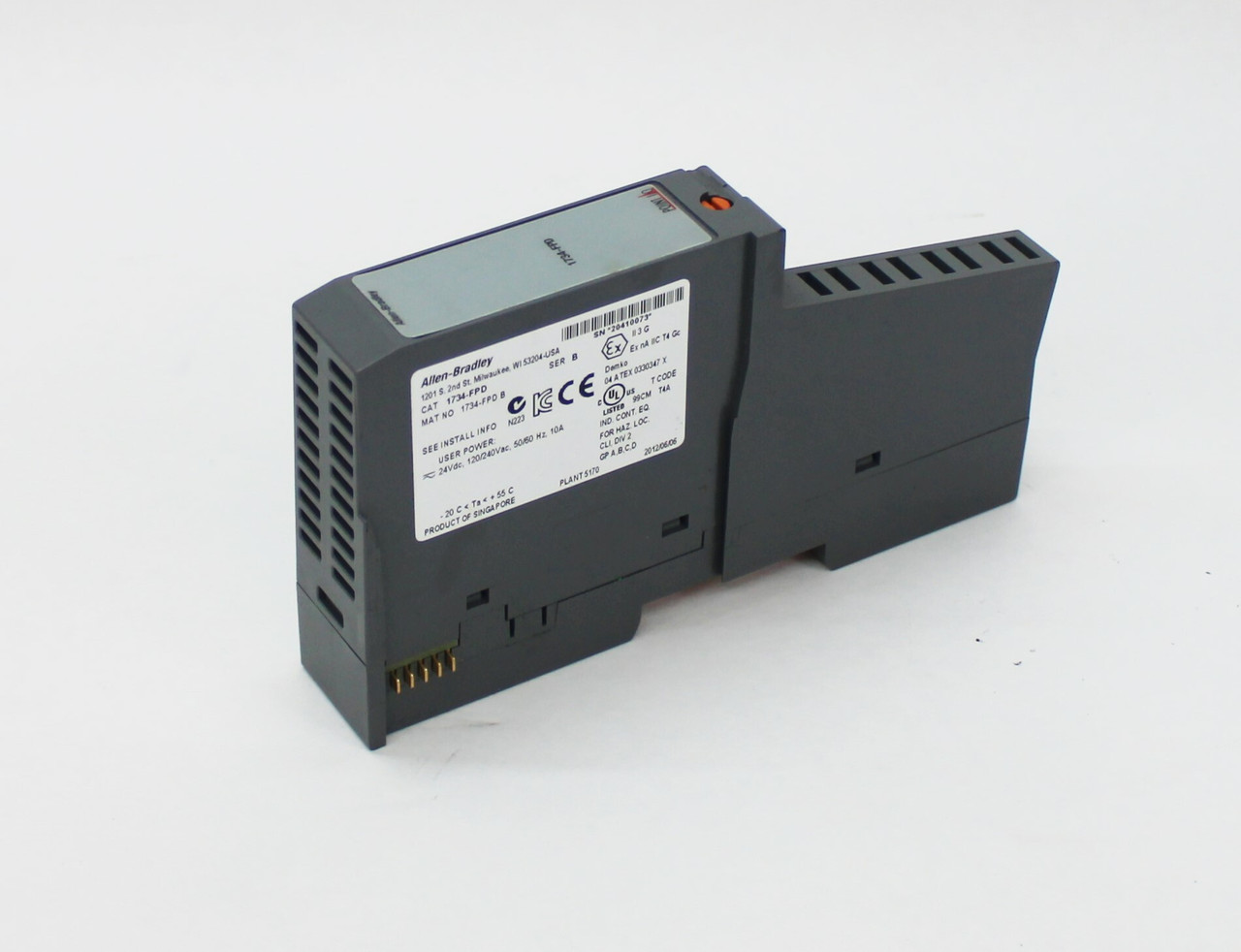 Allen Bradley 1734-FPD /B