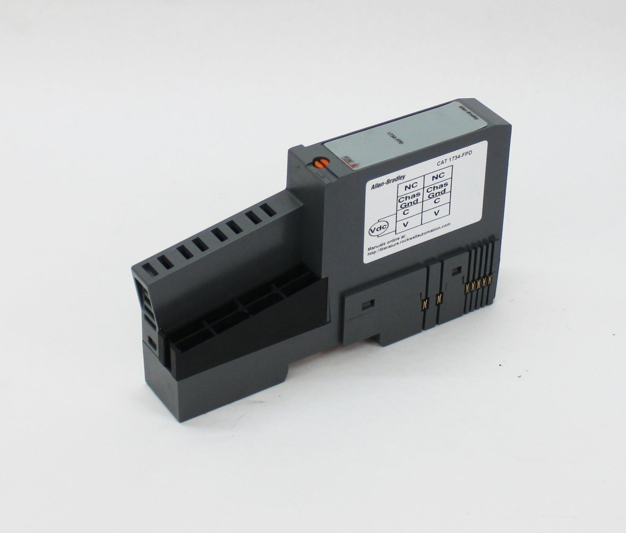 Allen Bradley 1734-FPD /B Point I/O Field Distributor Module 92420071