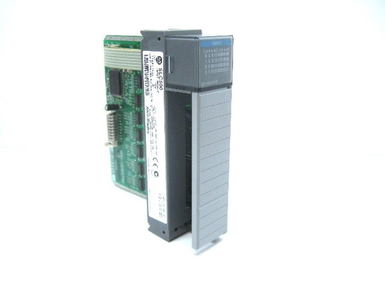Allen Bradley 1746-IV32 Ser.D DC Source Input Module