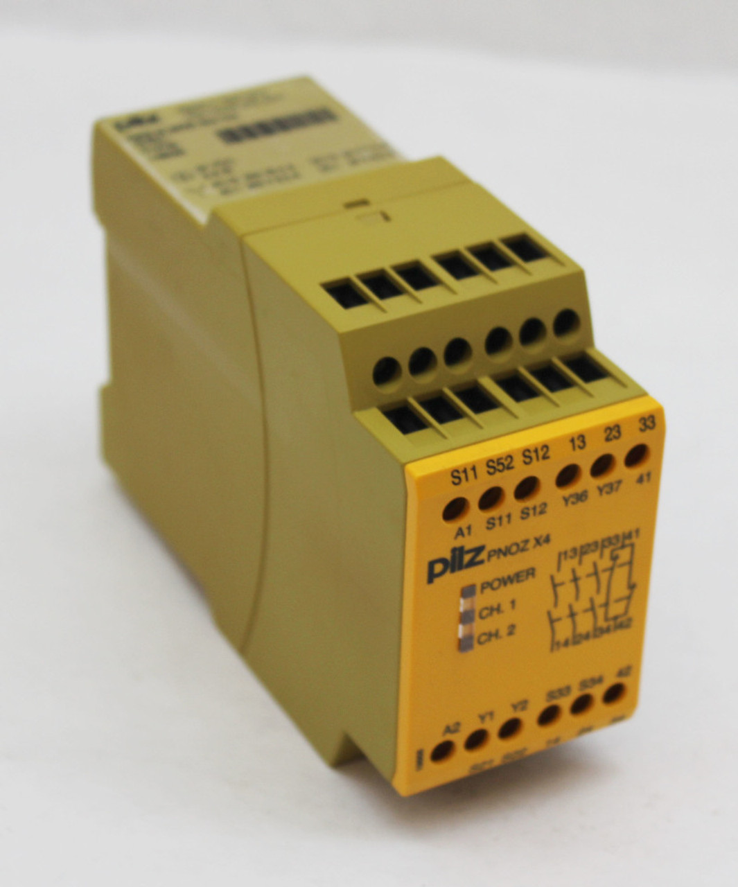 Pilz PNOZ X4 Safety Relay 24VDC