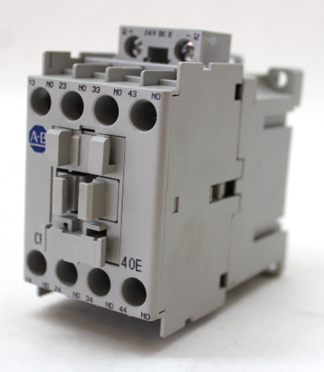 Allen Bradley 700-CF400E* Ser. A Contactor 24V DC