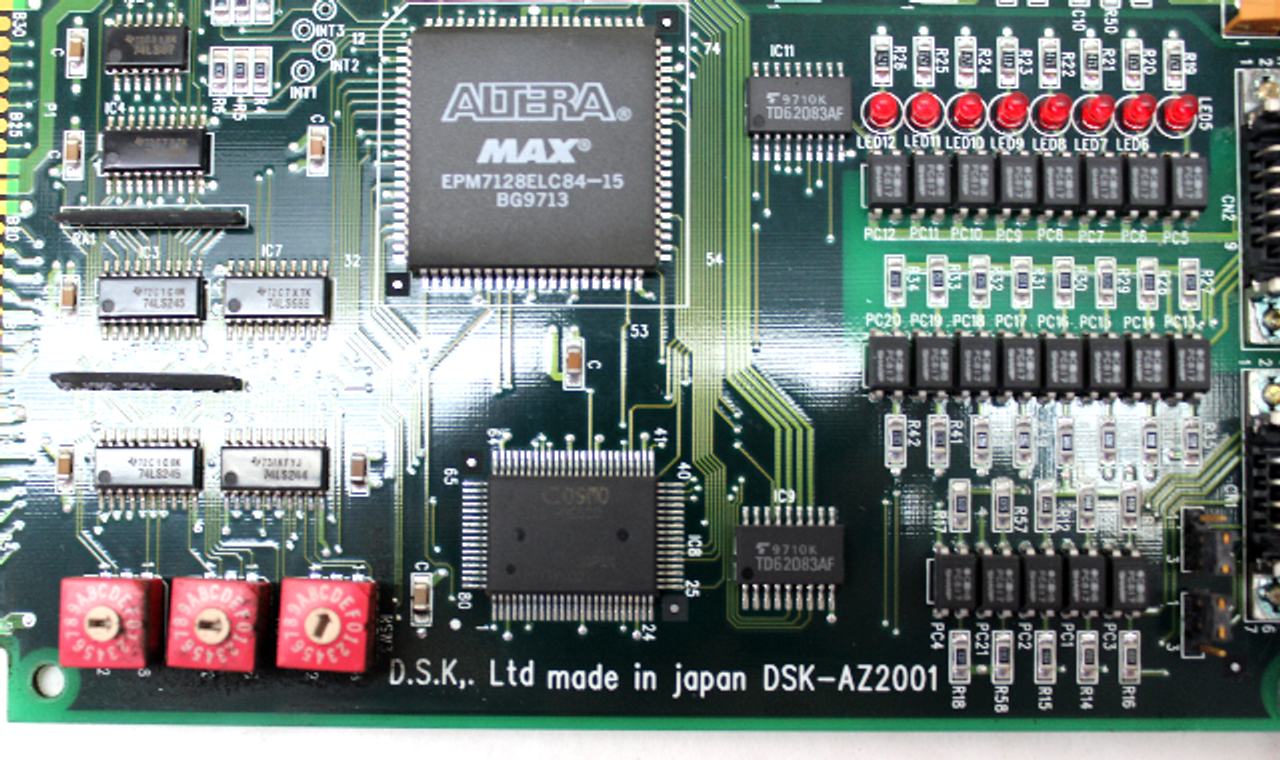 DSK-AZ2001 Motherboard
