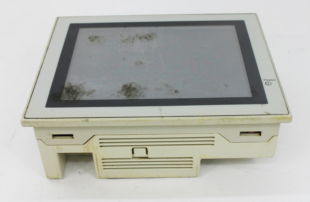 Mitsubishi F940GOT-SWD-E Operator Interface Touchscreen, 24VDC