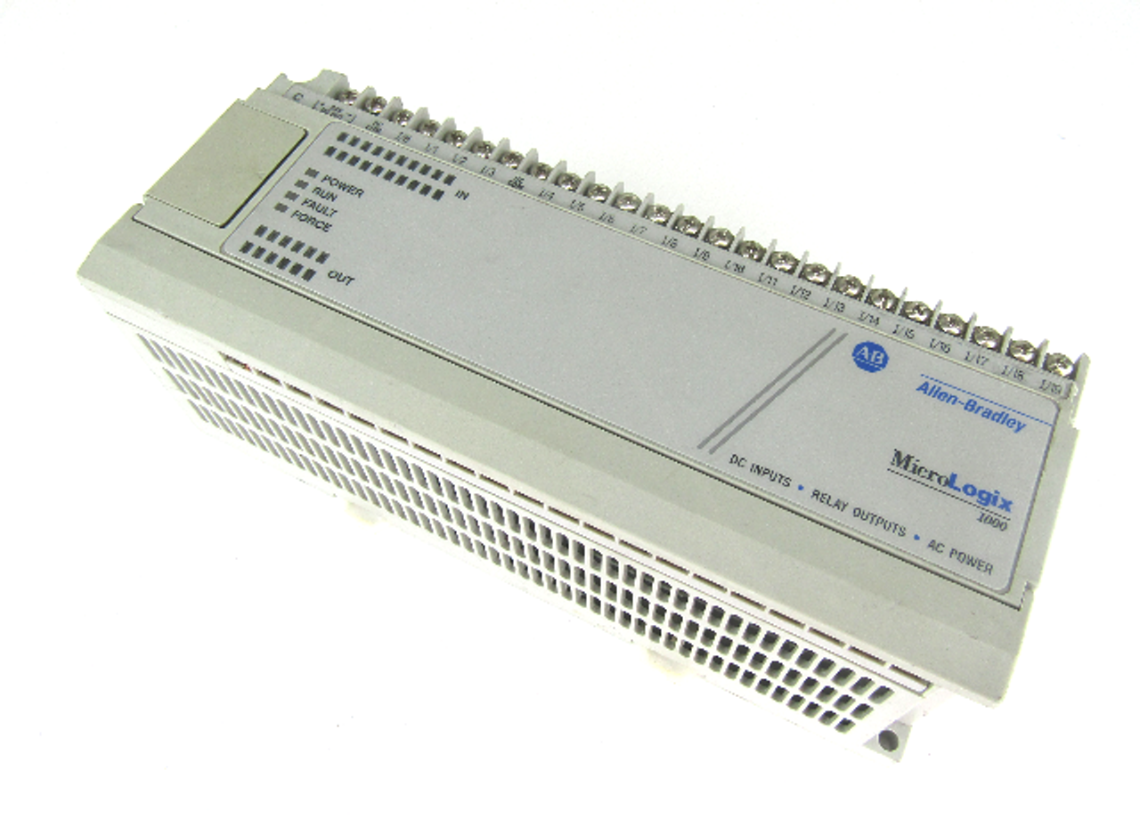 Allen Bradley 1761-L32BWA Micrologix 1000 Programmable Controller Series E