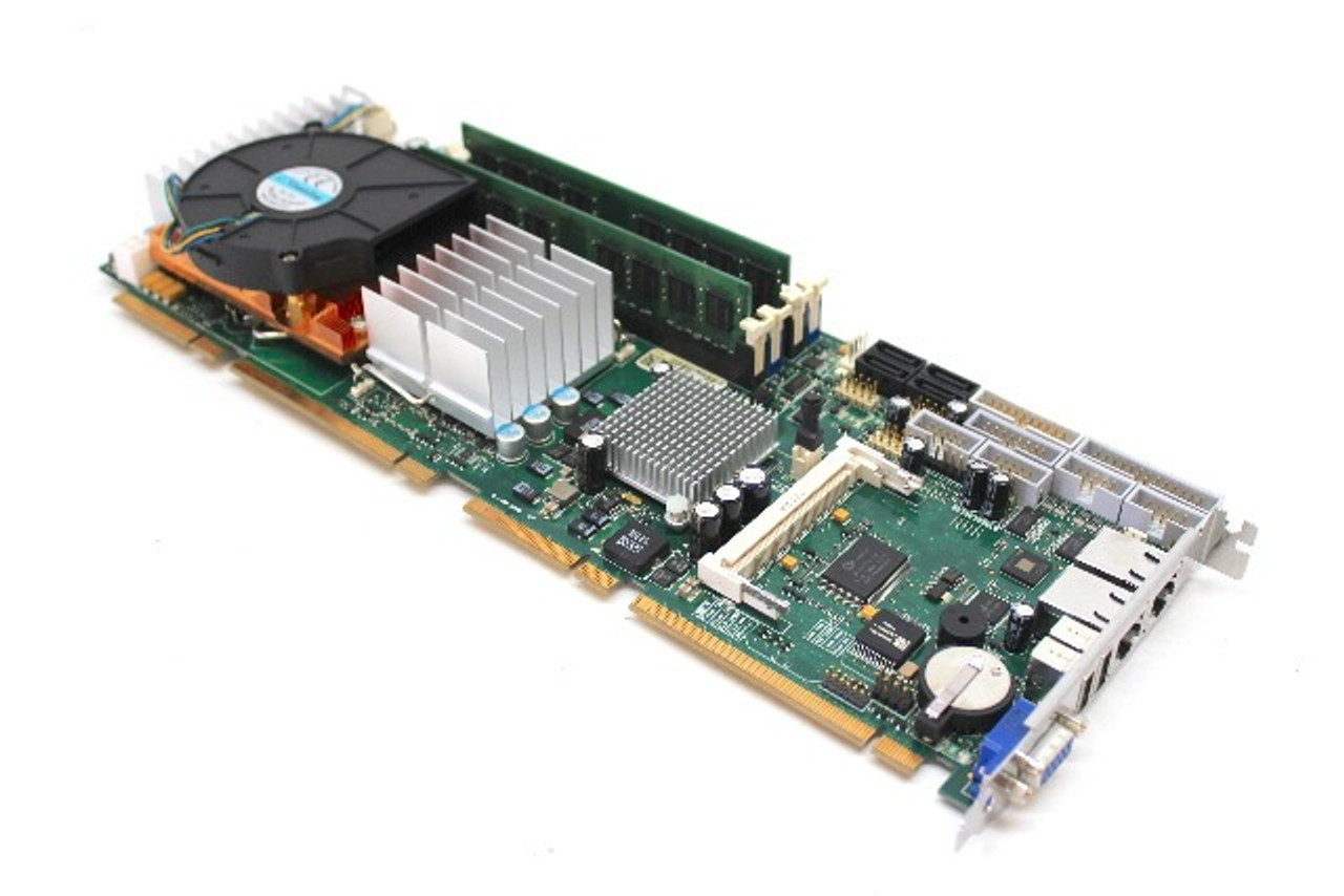 Kontron LF PCI-760 PICMG1.3 Q35 Single Board Computer Intel 2Quad 2.66Ghz CPU