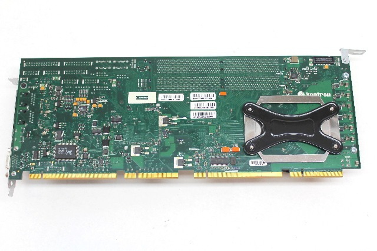 Kontron LF PCI-760 PICMG1.3 Q35 Single Board Computer Intel 2Quad 2.66Ghz CPU