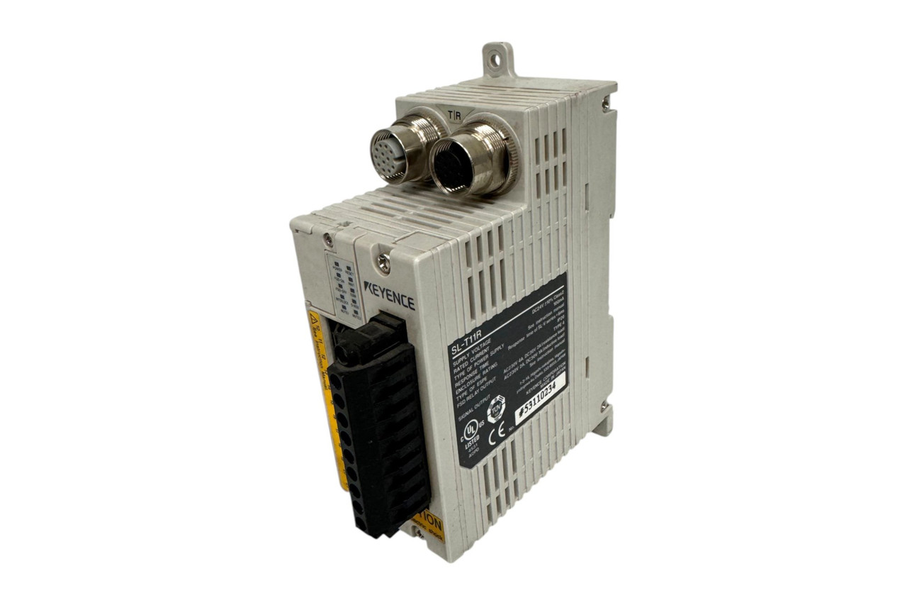 KEYENCE SL-T11R Safety Relay Image 2