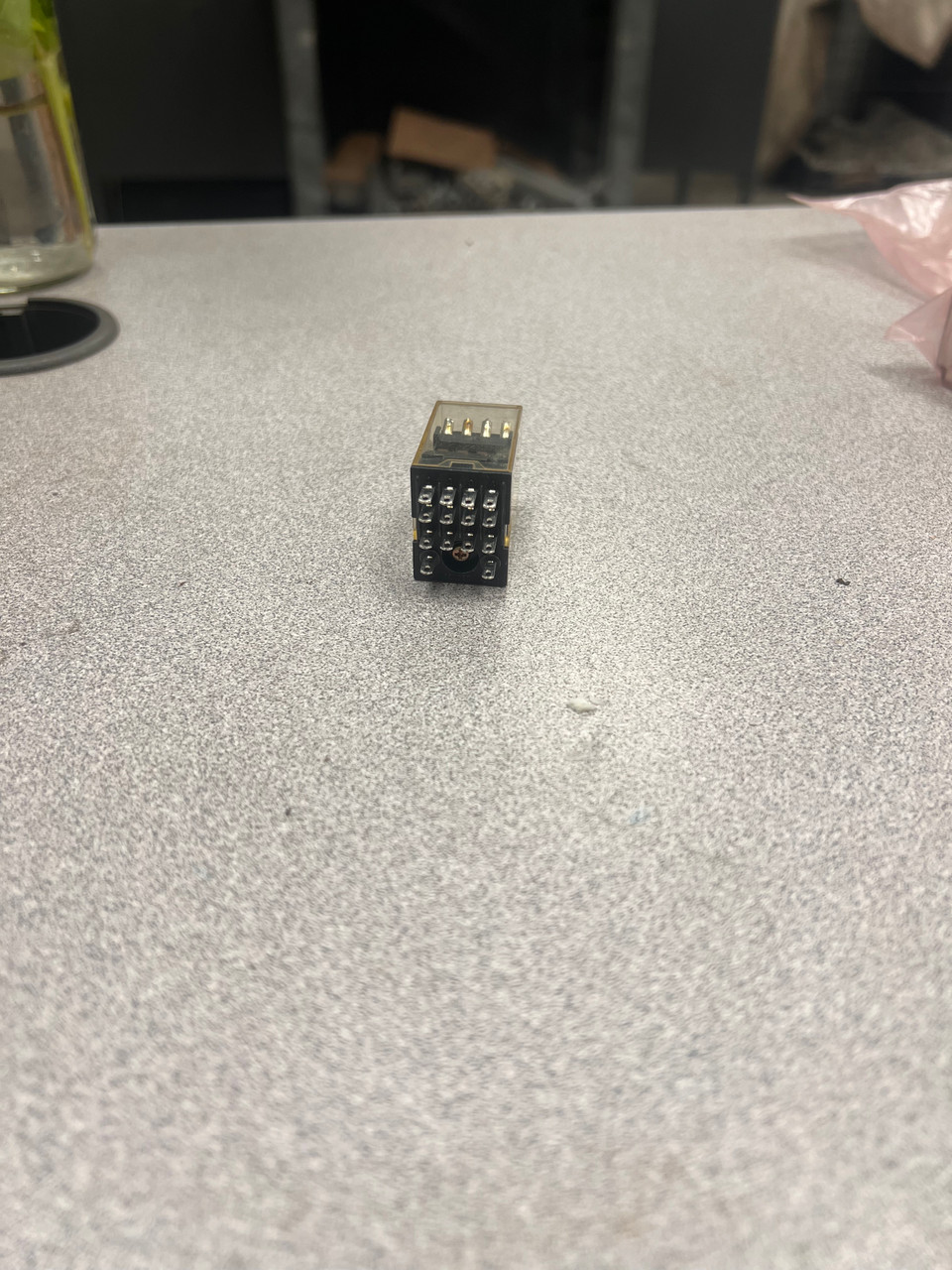 Omron MY4ZN-D2 Relay 14 Point 24VDC 5A