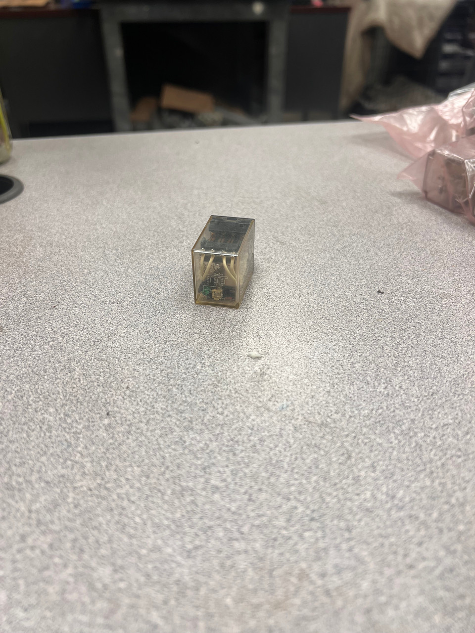 Omron MY4ZN-D2 Relay 14 Point 24VDC 5A