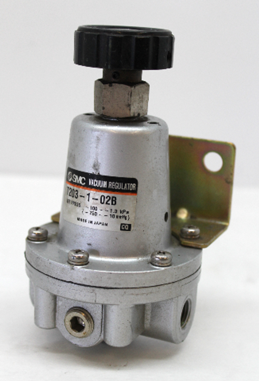 SMC Vacuum Regulator T203-1-02B