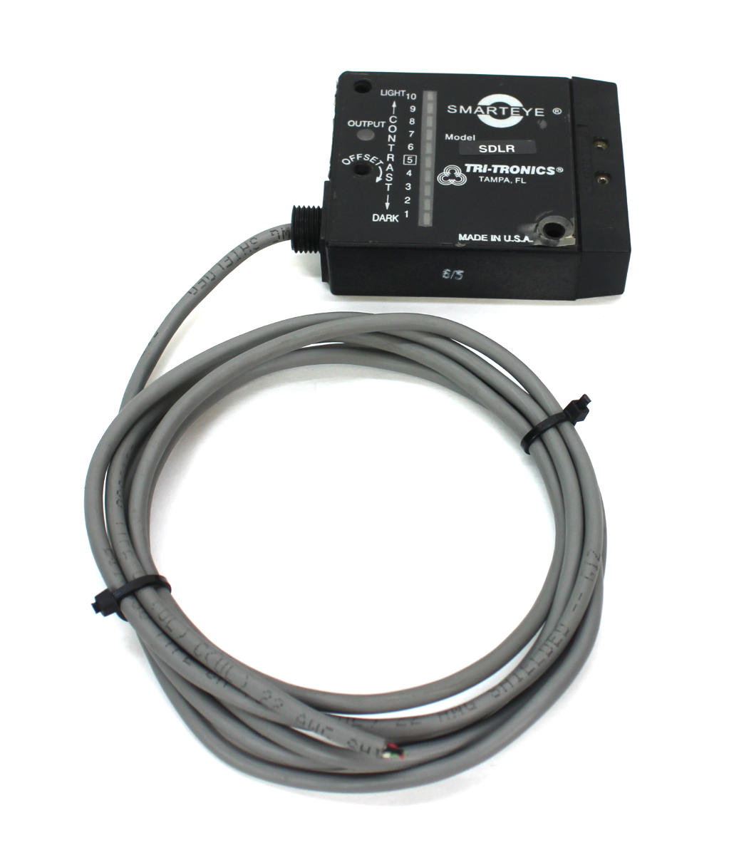 Tri-Tronics Smart Eye SDLR Photoelectric Sensor
