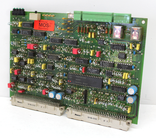 Bosch 055052-103401 Servo Drive Control Board