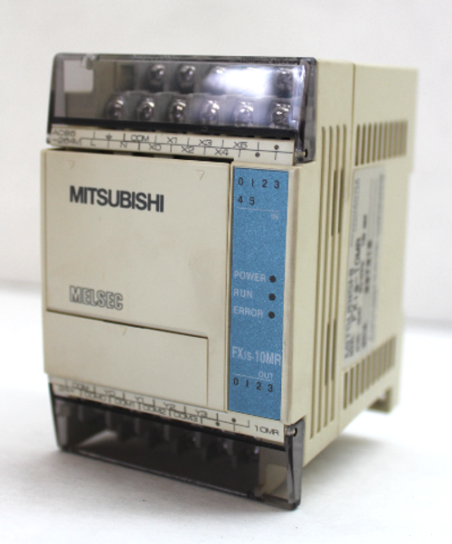 MITSUBISHI MELSEC シーケンサー FX1s-10MR