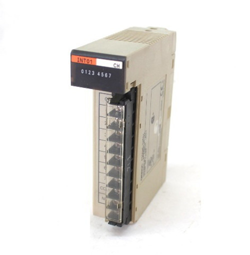 Omron C200HS-INT01 Interrupt Input Unit, 12-24VDC