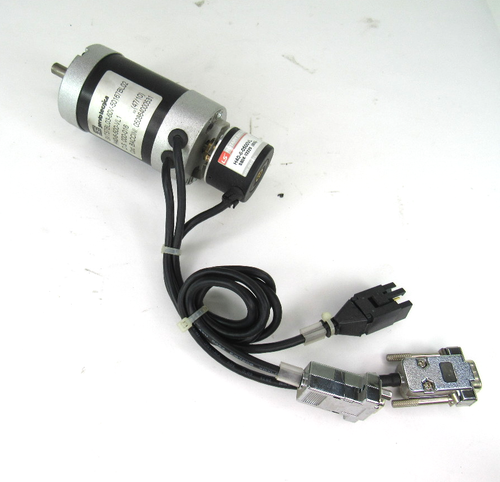 Servo Tecnica SVT57BL03-60V-50167BL02 Servo Motor 60V 5000 RPM H40-6-0500VL