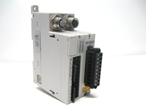 Keyence SL-R11 Light Curtain Safety Relay Image 2