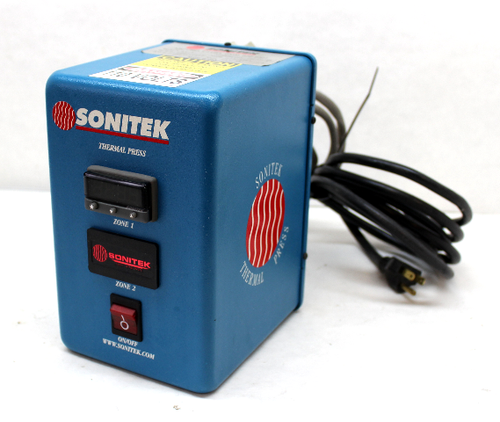 Sonitek Thermal Heat Press Controller