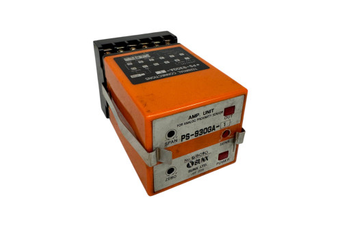 SUNX PS-930GA-1 Servo Amplifier - Photo 1