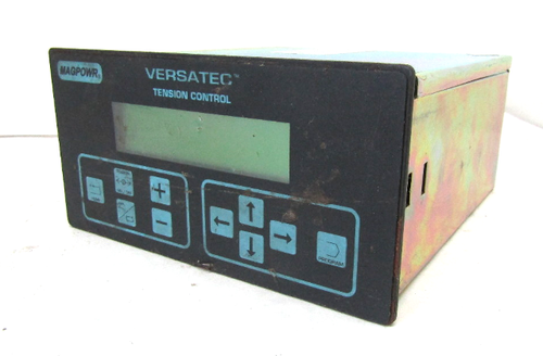 MAGPOWR Versatec VTC Tension Control Unit, 115/230VAC, 15VDC **Signs of wear***