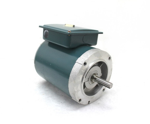 Reliance Electric KPT-P-330BOLL electric gear motor 110V 1/8HP 1685/1380RPM 