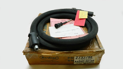 Nordson 273378E Heated Glue Hose