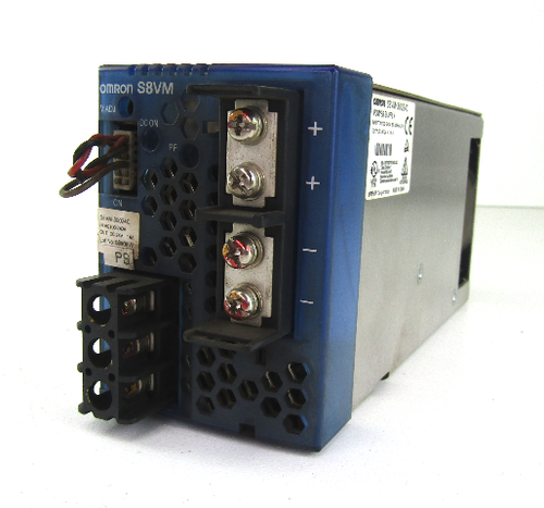 Omron S8VM-30024C Power Supply, 100-240Vac Input 15Vdc Output 14A
