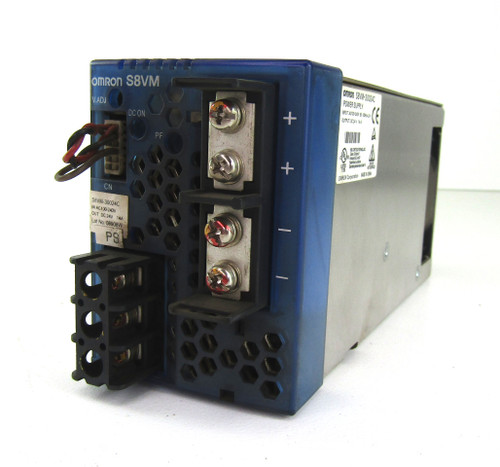 Omron S8VM-30024C Power Supply, 100-240Vac Input 14Vdc Output 14A