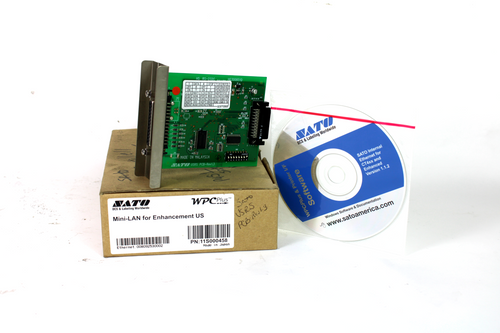 SATO USRS PCB-Rev1.3 HS RS-232C Control Board
