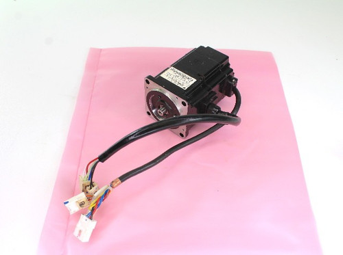 Yaskawa SGMPH-01A2A-YR12 AC Servo Motor