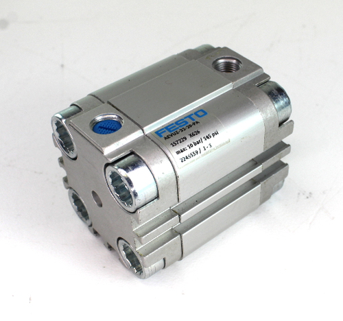 Festo AEVUZ-32-20-PA Compact Air Cylinder 32mm Bore 20mm Stroke