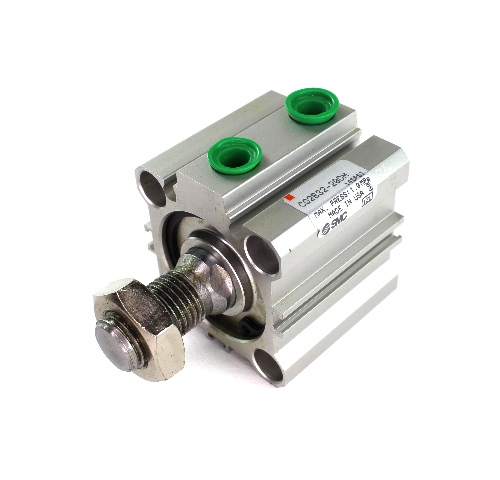 SMC CQ2B32-20DM Compact Cylinder 32mm Bore 20mm Stroke