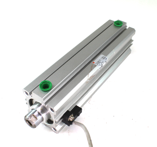 SMC CDQ2A32-125DC-A73ZS Pneumatic Cylinder 32mm Bore 125mm Stroke