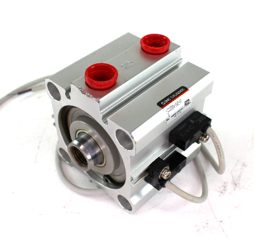 SMC NCDQ2B50-20S-A7 Compact Cylinder 50mm Bore 20mm Stroke