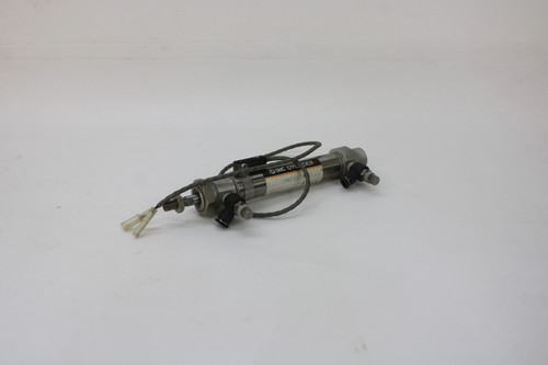 SMC CDM2F20-75-C73 Round Body Cylinder 20mm Bore 75mm Stroke