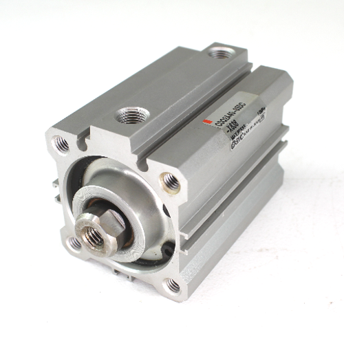 SMC CDQ2A40-35DC-X838 Compact Pneumatic Cylinder 40mm Bore 35mm Stroke