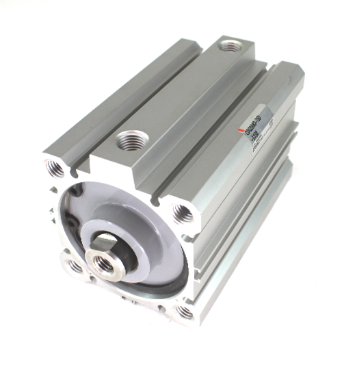 SMC CDQ2A63-75D-X838 Compact Pneumatic Cylinder 63mm Bore 75mm Stroke