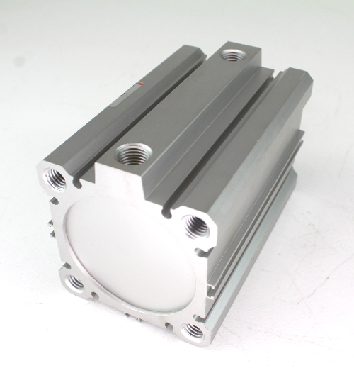 SMC CDQ2A63-75D-X838 Compact Pneumatic Cylinder 63mm Bore 75mm Stroke