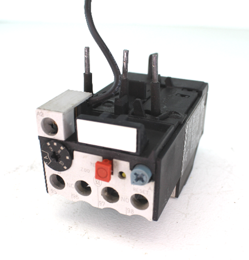 Moeller Z0010 Thermal Overload Relay 600Vac