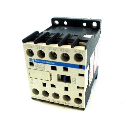 Telemecanique CA3KN22BD3 Overload Relay 10A, 24VDC