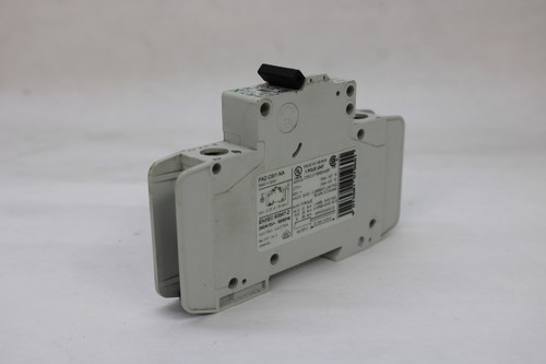 Moeller FAZ-C6/1-NA Miniature Circuit Breaker 6A 60VDC