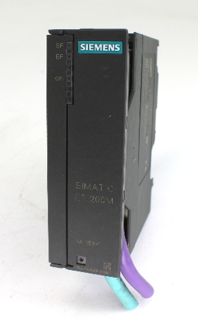 Siemens 6ES7153-1AA03-0XB0 Interface Module 24VDC 350mA