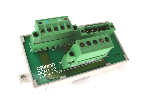 Omron DCN1-2 T-Port Tap Communication Module