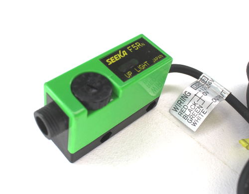 Seeka F5RN Photoelectric Sensor 12-24VDC