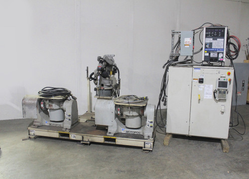 Motoman SSA-2000 Welding Robot Motoman SSA-2000 Welding Robot