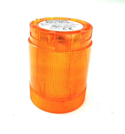 Siemens 8WD4200-1AD Yellow Continuous Light Element 230V AC/DC 5W