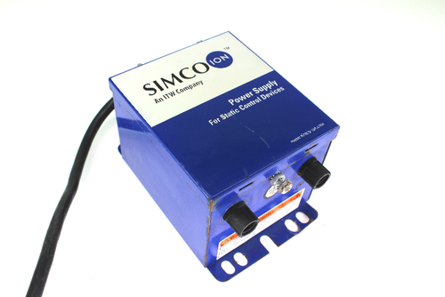 Simco Ion 4003443 Power Supply for Static Control Devices, 115/120VAC, 50/60Hz
