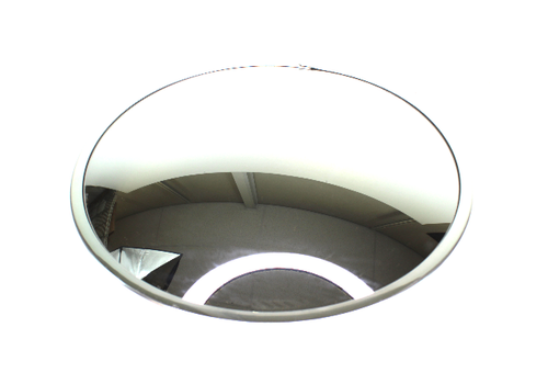 Se-Kure Controls CVI-12 Convex Mirror 360 Degree Dome, 12 Inch