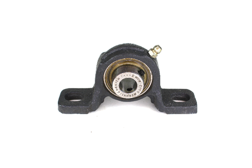 Hub City PB150X1/2 2 Bolt Pillow Block Ball Bearing Housing, 1/2" Bore, 3-21/32" Bolt Spacing Max.