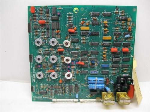 Vee-Arc PC7000-UQ10 Regulator Board